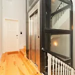 Lägenhet Stylish Loft With Balcony And Douro River View