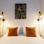 Stylish Loft With Balcony And Douro River View Lägenhet *