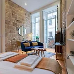 Lägenhet Stylish Loft With Balcony And Douro River View