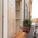 Lägenhet Stylish Loft With Balcony And Douro River View *