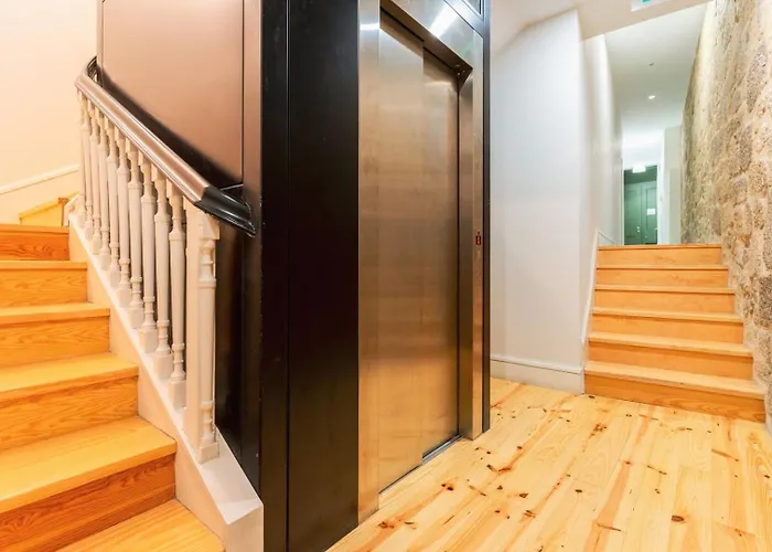 Stylish Loft With Balcony And Douro River View *