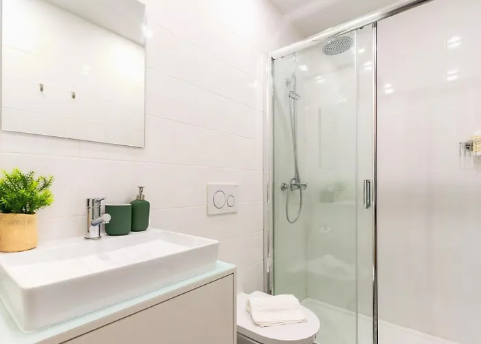 Stylish Loft With Balcony And Douro River View Lejlighed *