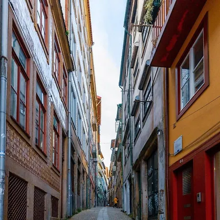 Stylish Loft With Balcony And Douro River View *