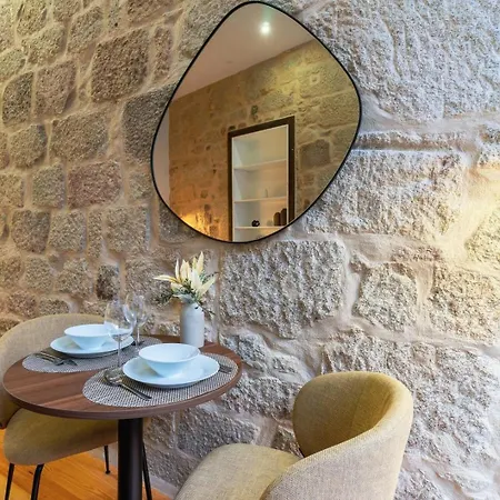 Stylish Loft With Balcony And Douro River View *