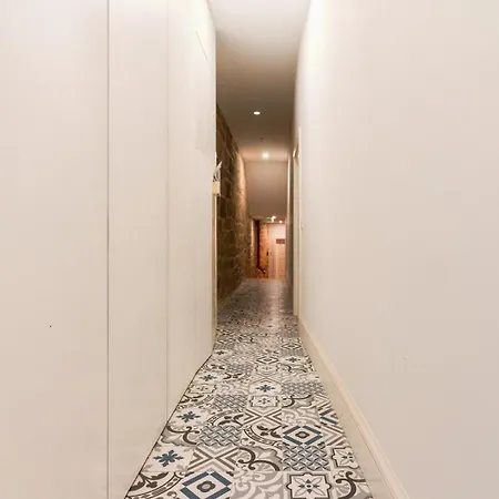 Apartment Stylish Loft With Balcony And Douro River View *