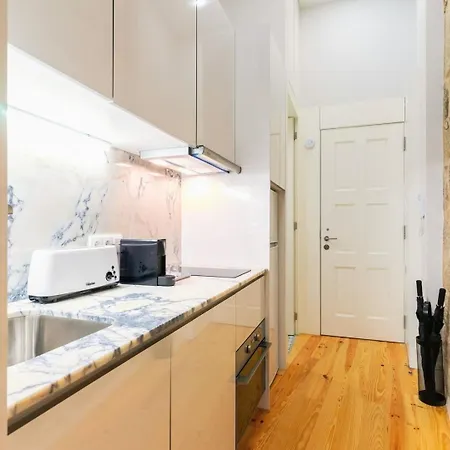 Stylish Loft With Balcony And Douro River View