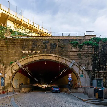 Stylish Loft With Balcony And Douro River View