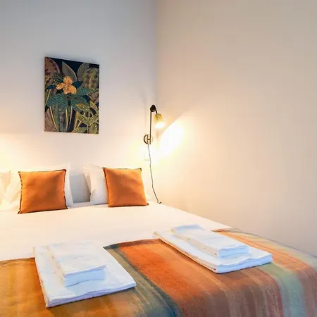 Stylish Loft With Balcony And Douro River View Lejlighed
