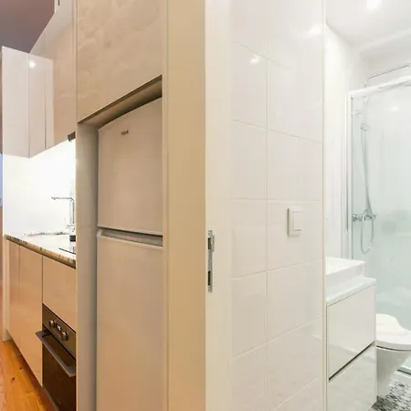 Apartman Stylish Loft With Balcony And Douro River View *