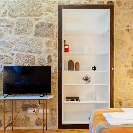 Stylish Loft With Balcony And Douro River View Apartment Porto