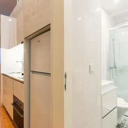 Διαμέρισμα Stylish Loft With Balcony And Douro River View *