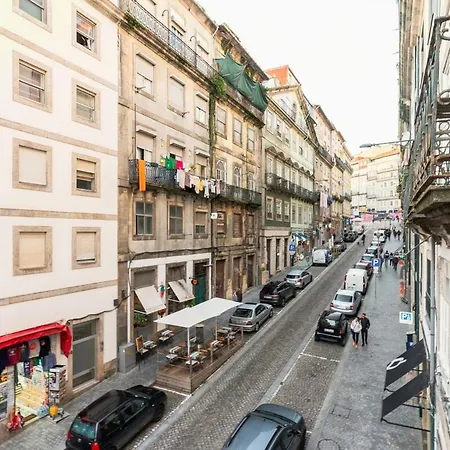 Stylish Loft With Balcony And Douro River View * Πόρτο