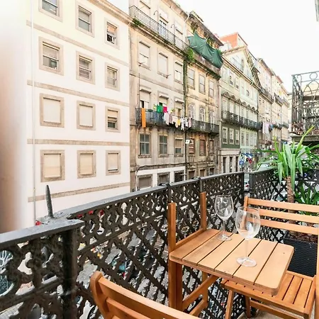 Διαμέρισμα Stylish Loft With Balcony And Douro River View *