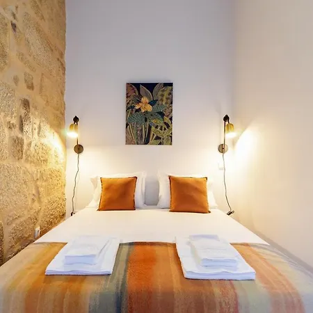 Stylish Loft With Balcony And Douro River View