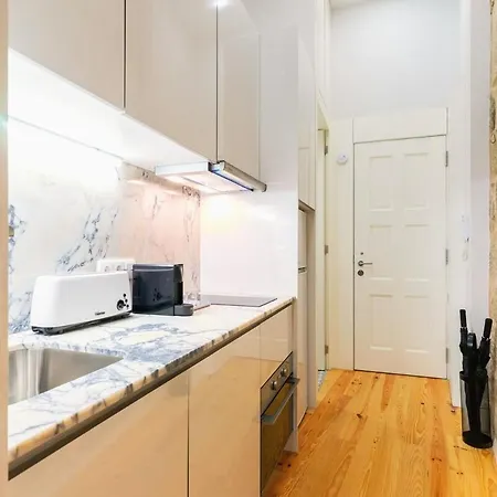 Stylish Loft With Balcony And Douro River View Διαμέρισμα