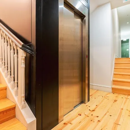 Stylish Loft With Balcony And Douro River View Διαμέρισμα Πόρτο
