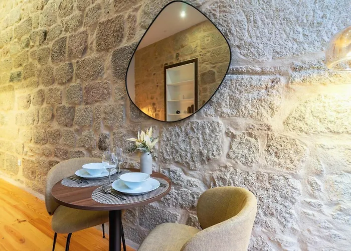 Stylish Loft With Balcony And Douro River View *