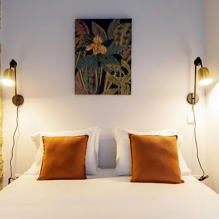 Stylish Loft With Balcony And Douro River View Apartmán *