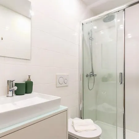 Stylish Loft With Balcony And Douro River View 아파트 *